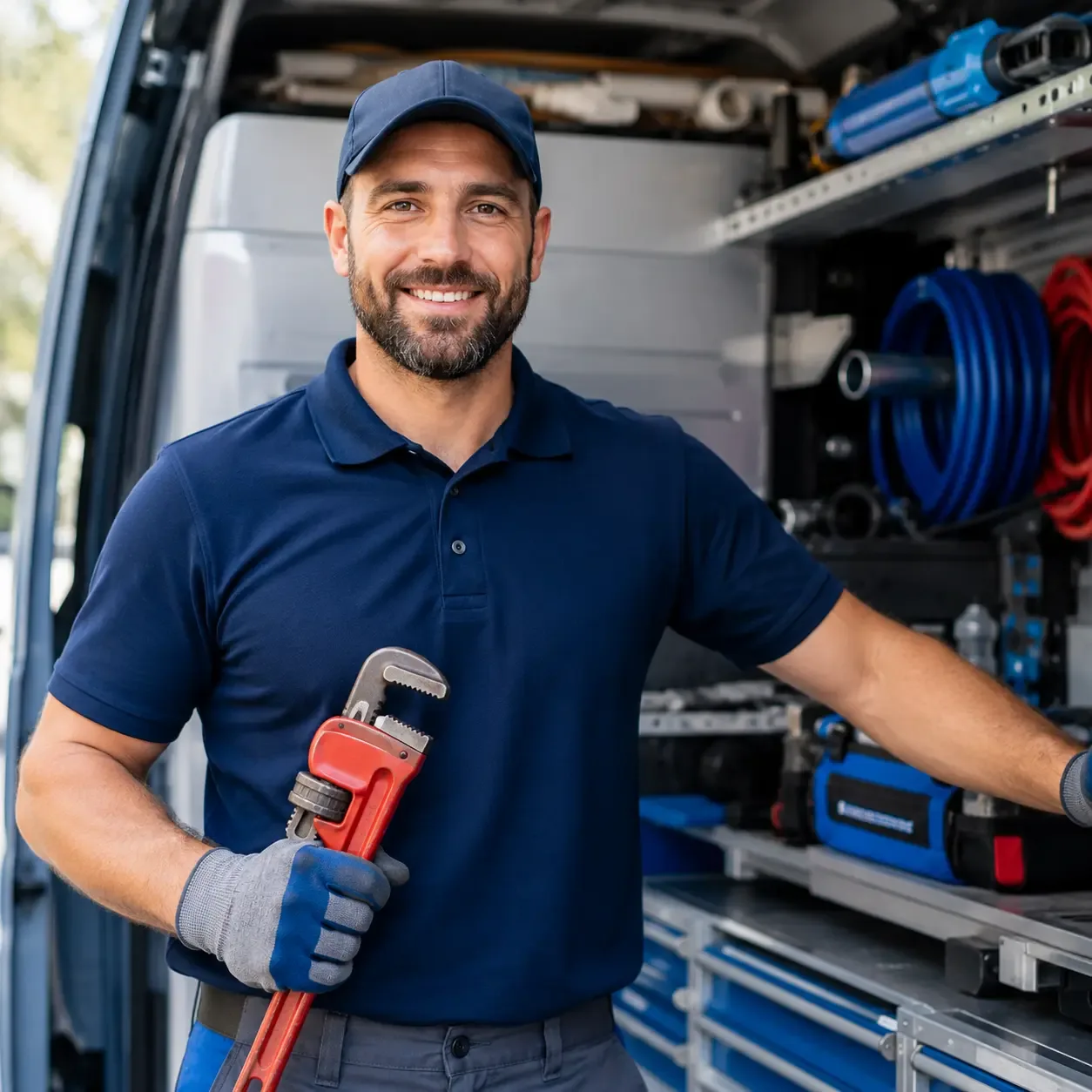 Local emergency plumbing professionals in Sweetwater, TN