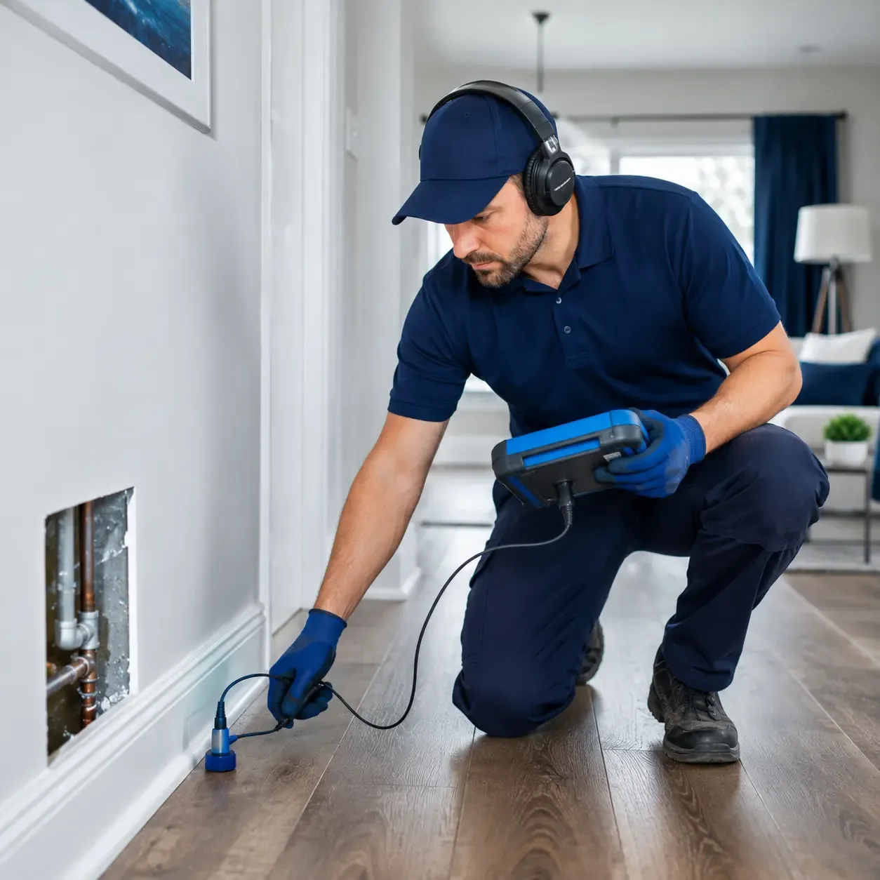 Emergency plumbing professionals serving Sweetwater, TN
